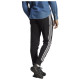 Adidas Ανδρικό παντελόνι φόρμας Essentials French Terry Tapered Cuff 3-Stripes Pants